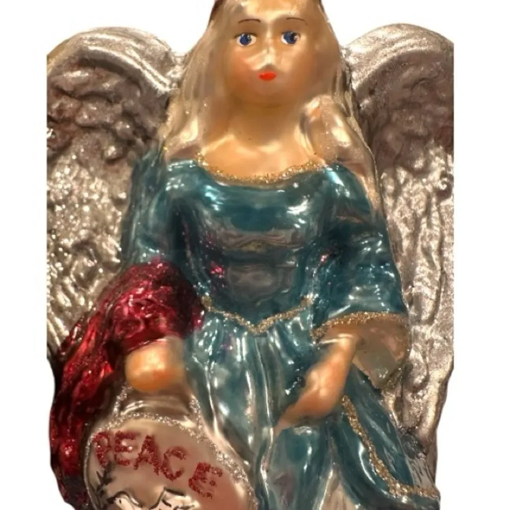 Southern Living peace wings christmas